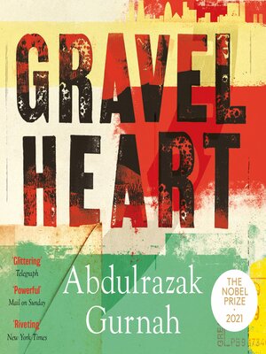 cover image of Gravel Heart
